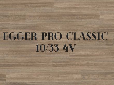 Egger Pro Classic 10 33 4V