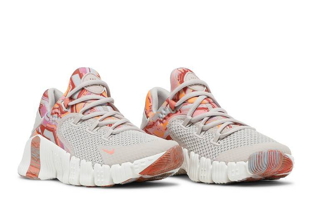 Кроссовки Nike Metcon 4 (Женская размерная сетка)
