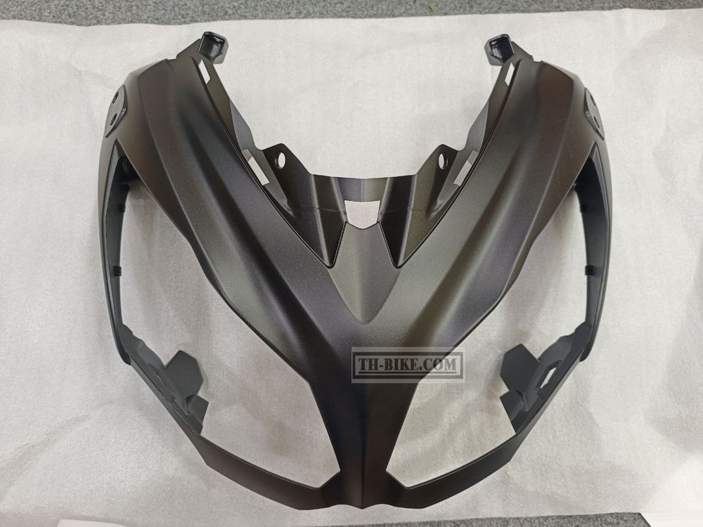 55028-0366-15Z. COWLING,UPP,M.S. Kawasaki ER-6F, NINJA650, Ninja400. 2012-2016