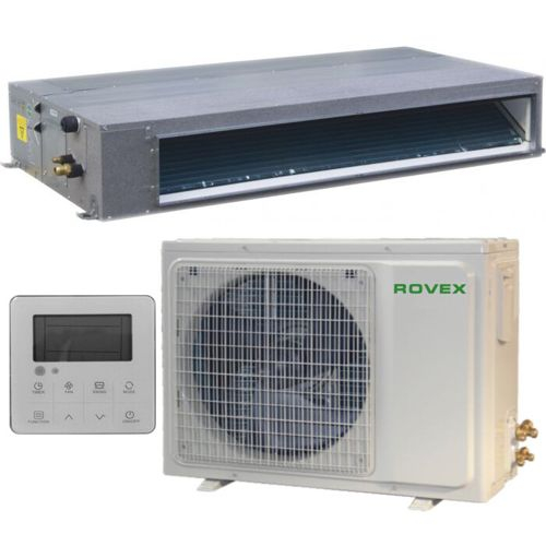 Сплит-система канального типа Rovex RD-18HR3/CCU-18HR3