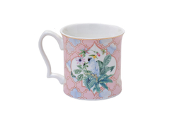 Кружка 400мл Garda Decor Botanika 26FC-KRUZH-BOTANIKA-400/1