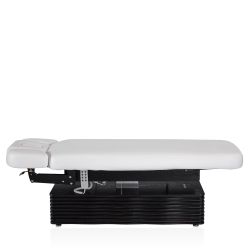 Электрический массажный стол Mizomed NESS-C Salon-Walnut с электроприводом, стационарный