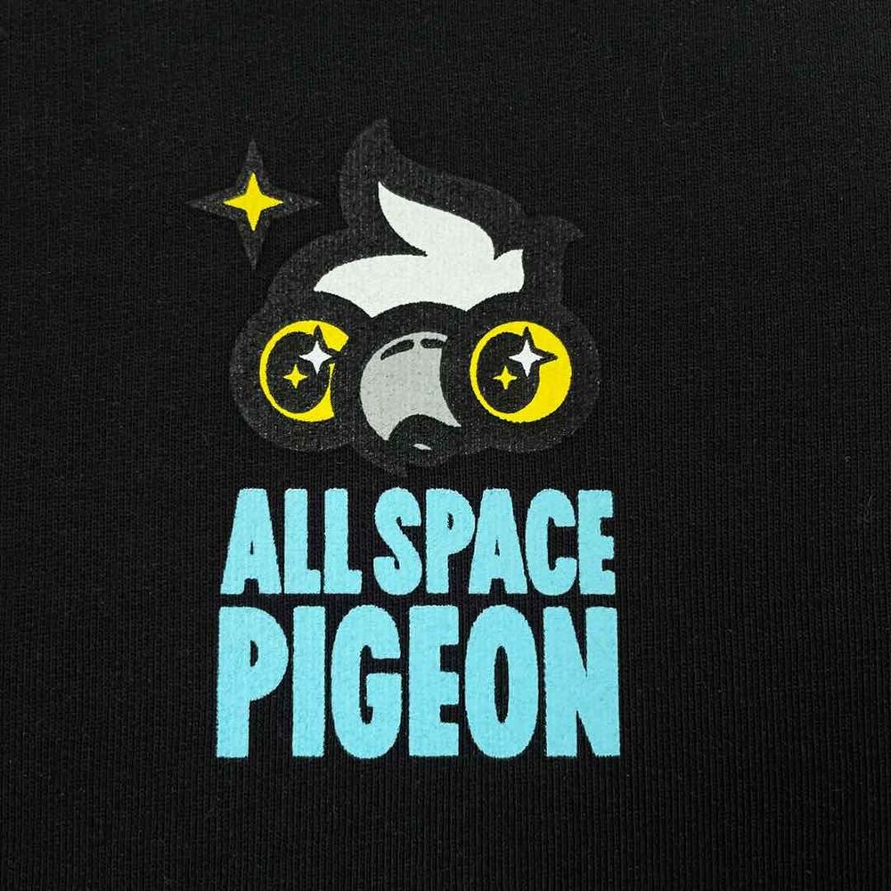 Толстовка ACP Space Черная