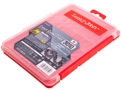 Коробка рыболовная Meiho for Lucky John LIGHT GAME CASE 3010 205х145х18