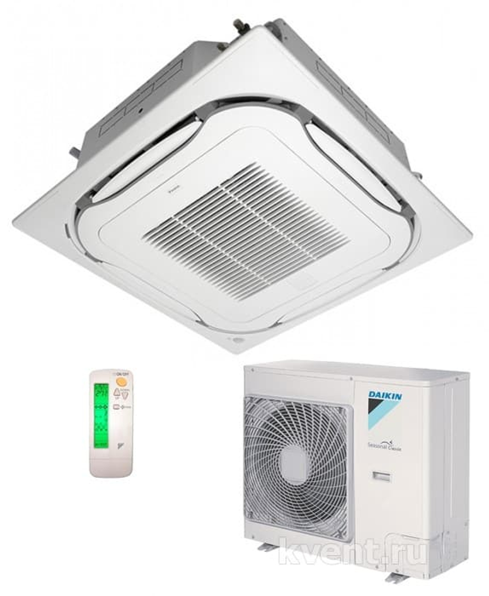 Daikin FCAG71A/RZQSG71L3V