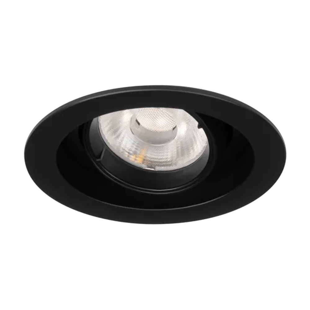 Светильник MS-VORTEX-BUILT-R90-12W Day4000 (BK-BK, 40 deg, 230V) (Arlight, IP20 Металл, 5 лет) 057951