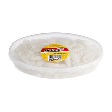 Лягушка несъедоб. Helios Frog 2,56"/6,5 см Phosphorus 100шт. (HS-21-041-N)