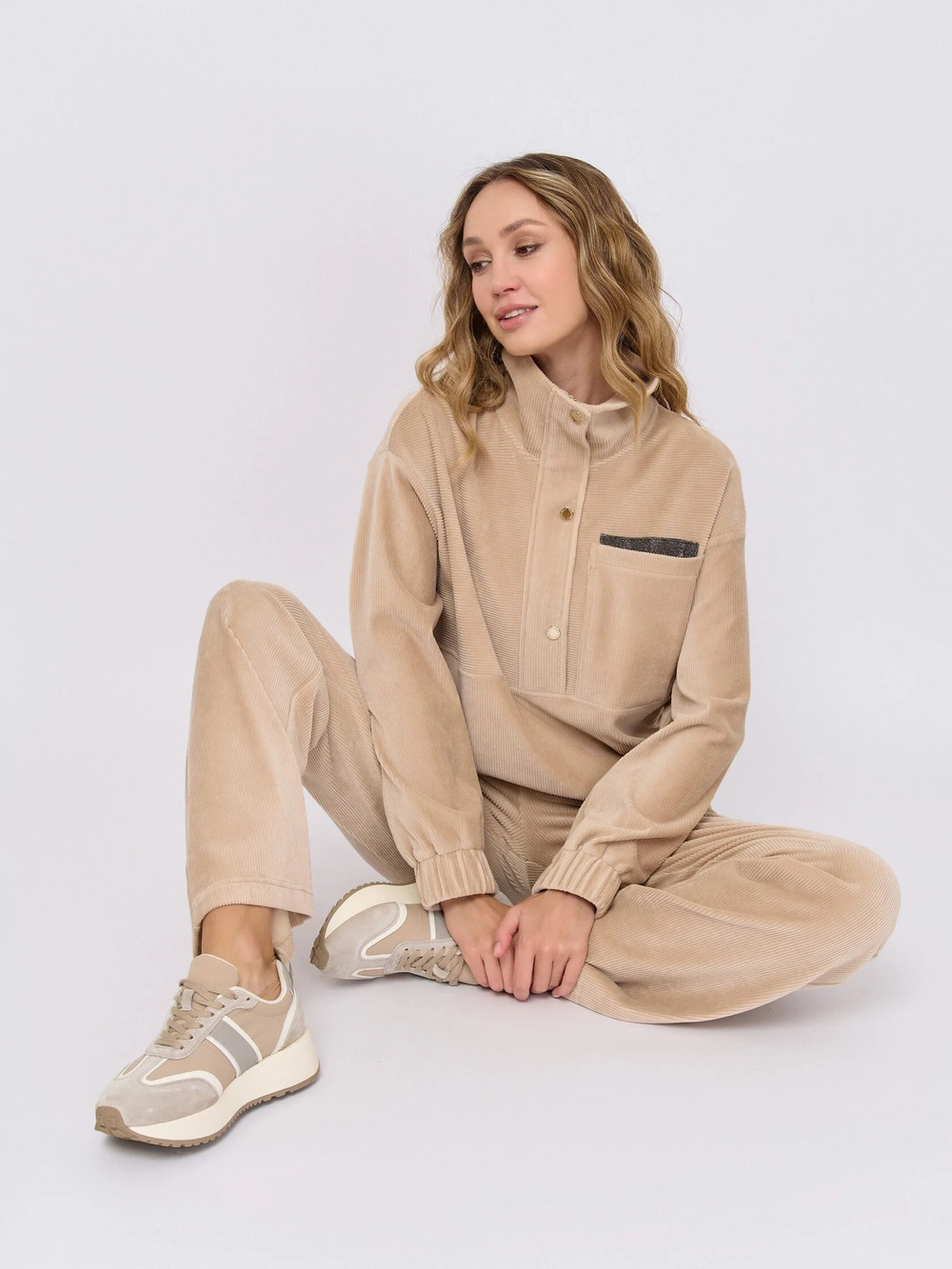 FRANCO VELLO / Джемпер