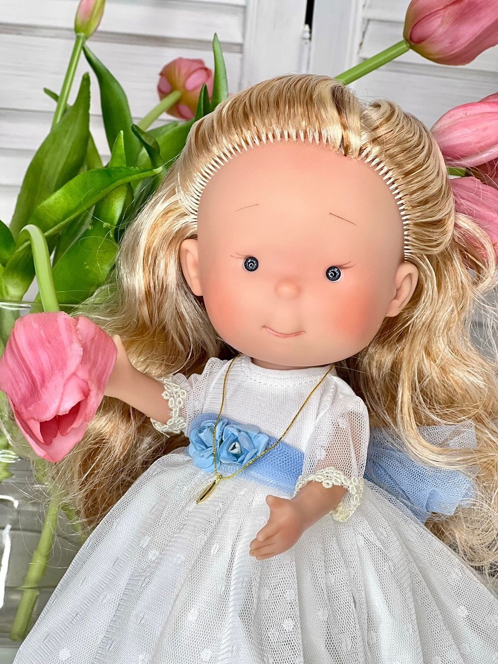 Кукла Nines виниловая 30см PIPPA (2818K)