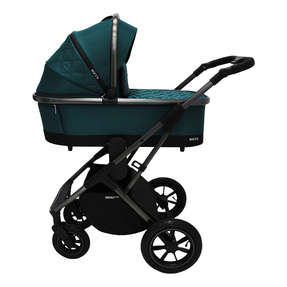 Детская коляска Sweet Baby Rocco Air 2 в 1 2024 Green 427102