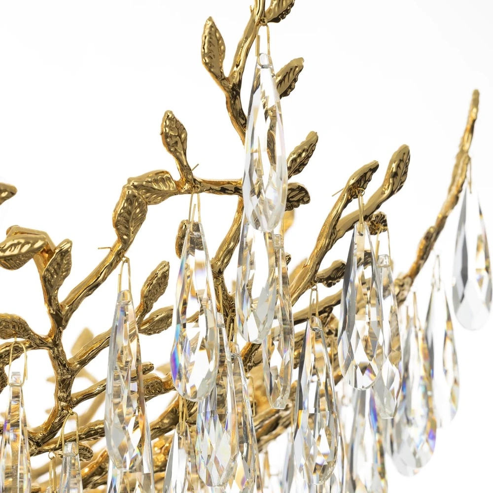 Подвесная люстра Citilux RITZ CL310122