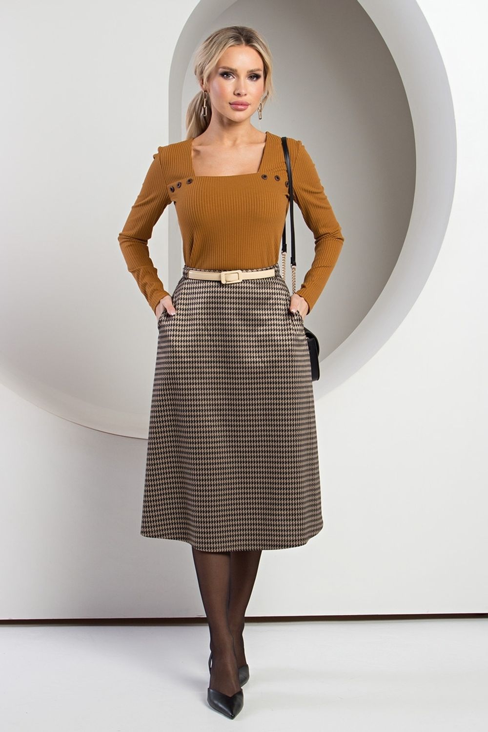 Блузка Адель №7 Valentina