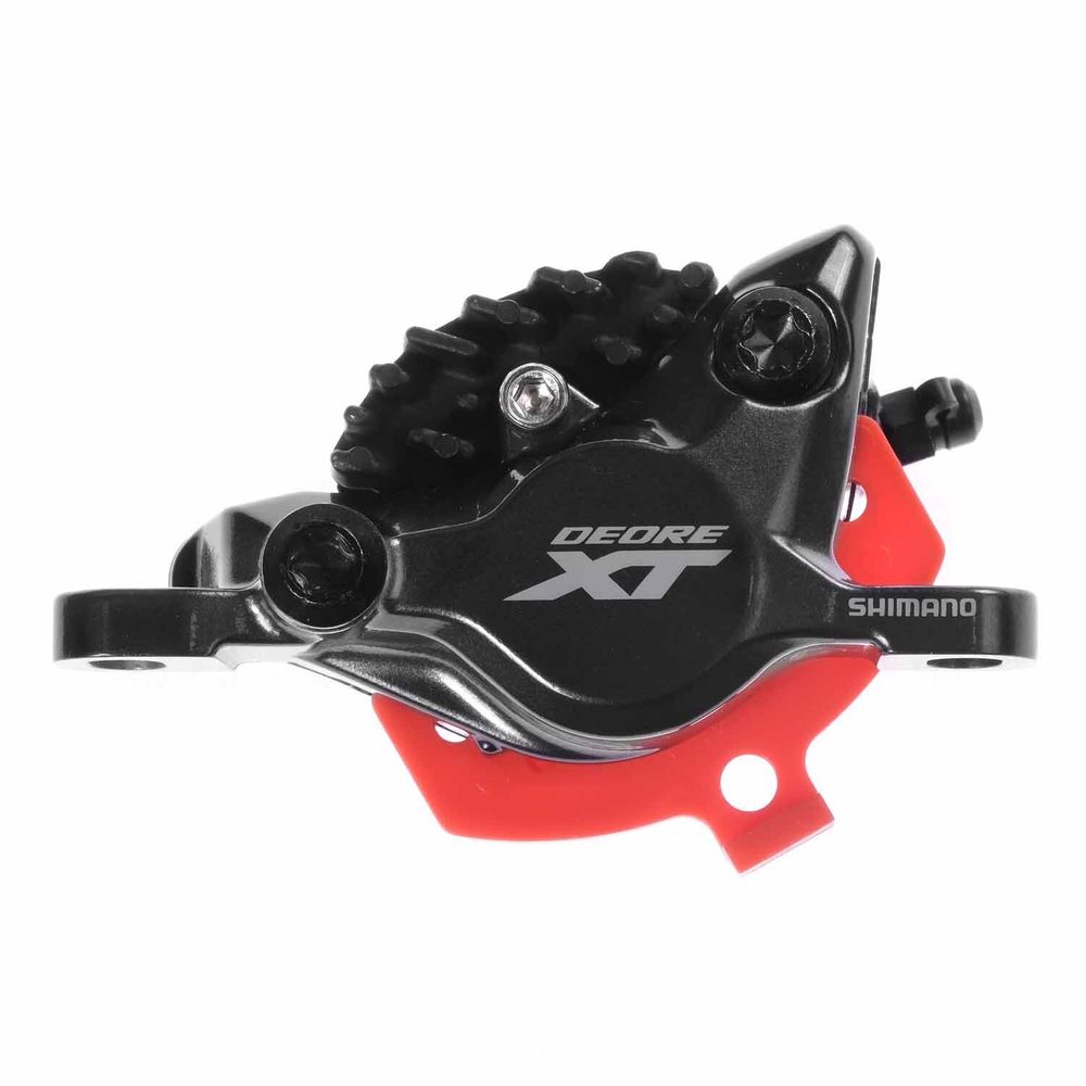 Калипер Shimano BR-M8100 Deore-XT + G05A-RX IBRM8100MPRX коробка AM