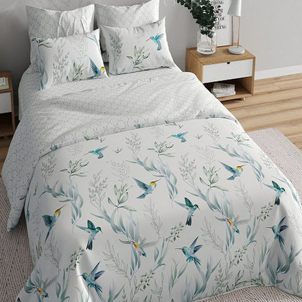 Комплект постельного белья "IS. КОЛИБРИ", перкаль, 100% хлопок.