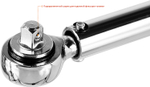 STAYER 3/8″, 14 - 112 Н·м, динамометрический ключ, Professional (64064-110)
