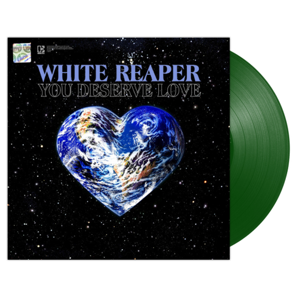 White Reaper / You Deserve Love (Coloured Vinyl)(LP)