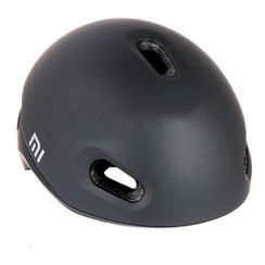 Велосипедный шлем Xiaomi Mi Commuter Helmet Black (QHV4008GL) M