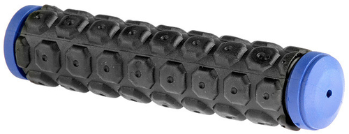 Грипсы 125мм XH-G38 чёрно-синие