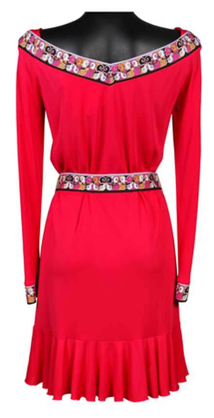 EMILIO PUCCI Платье женское