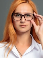 Оправа для очков женская для зрения