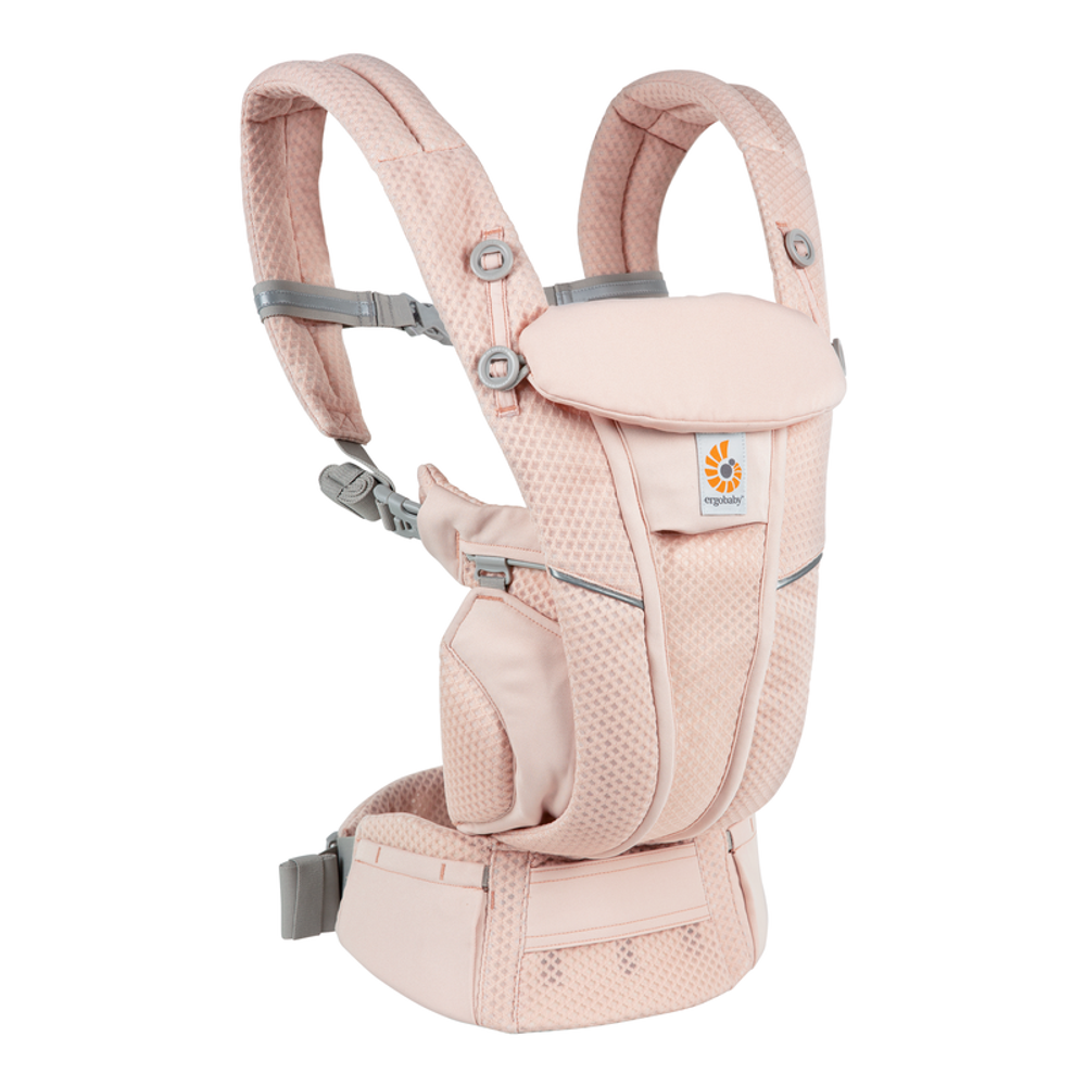 Ergobaby OMNI breeze- pink quartz кенгуру-рюкзак