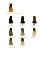 КРЕМ-КРАСКА JUVEXIN CREAM COLOR GK, 100 мл