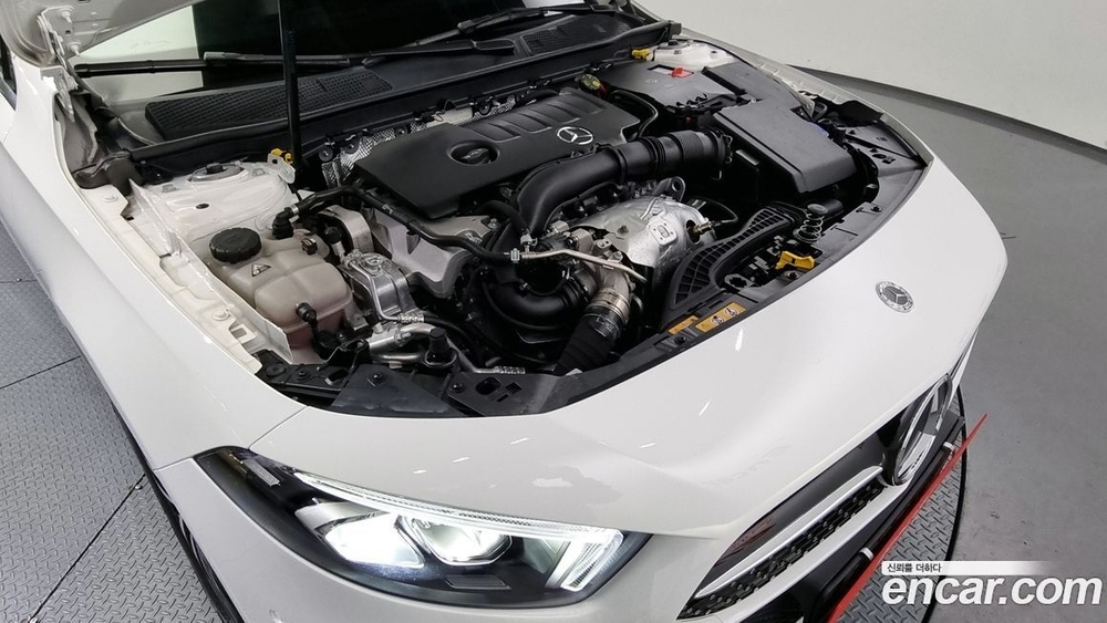 Mercedes-Benz A-Class W177 A220 Sedan (06.2022)