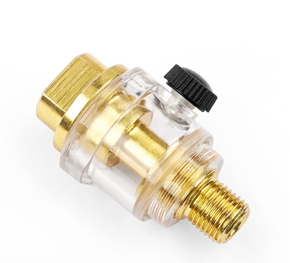 Лубрикатор линейный 1/4" для пневмопистолета