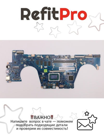 Материнская плата для ноутбука Lenovo IdeaPad S540-14API C81NH NOK UMA R5-3500U 4G FP S540-14API (5B20S42099), оригинал
