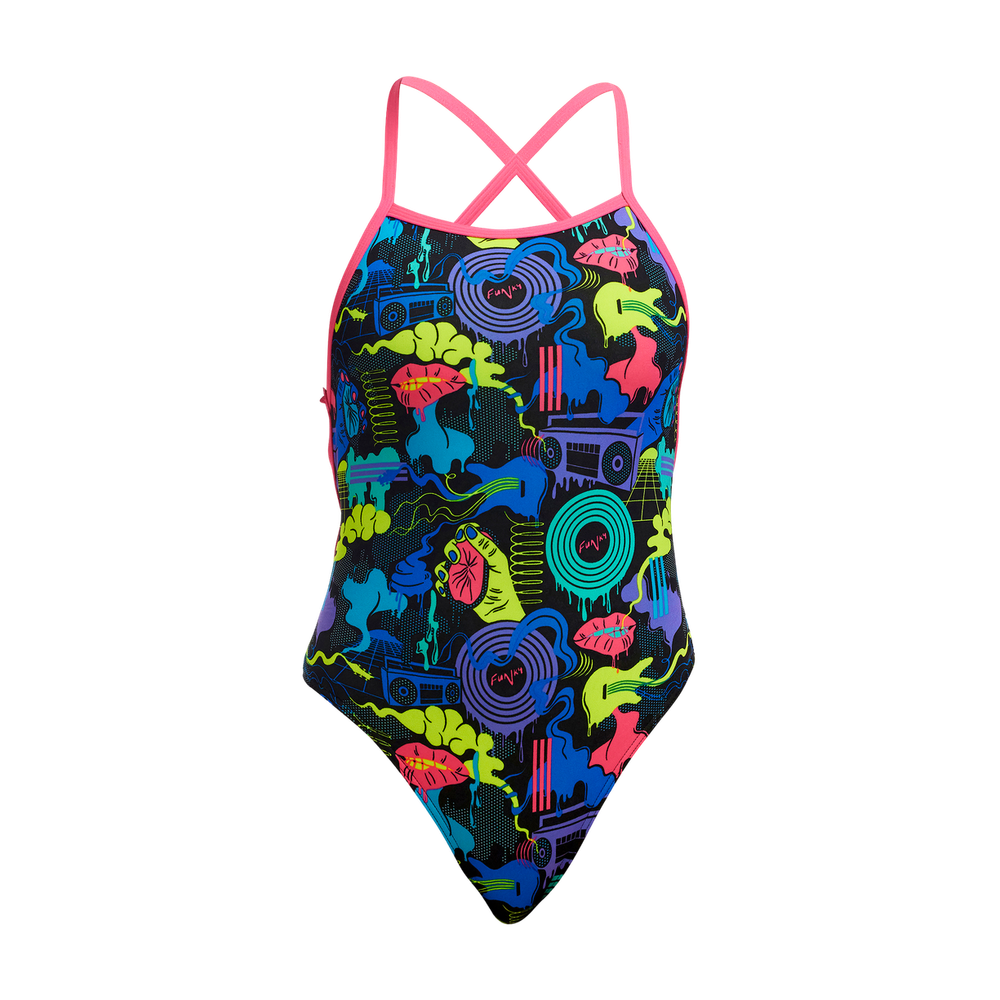 Купальник FUNKITA Girl's Poppy Long