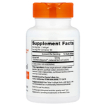 Doctor's Best, убихинол с Kaneka Q+®, 50 мг, 90 капсул