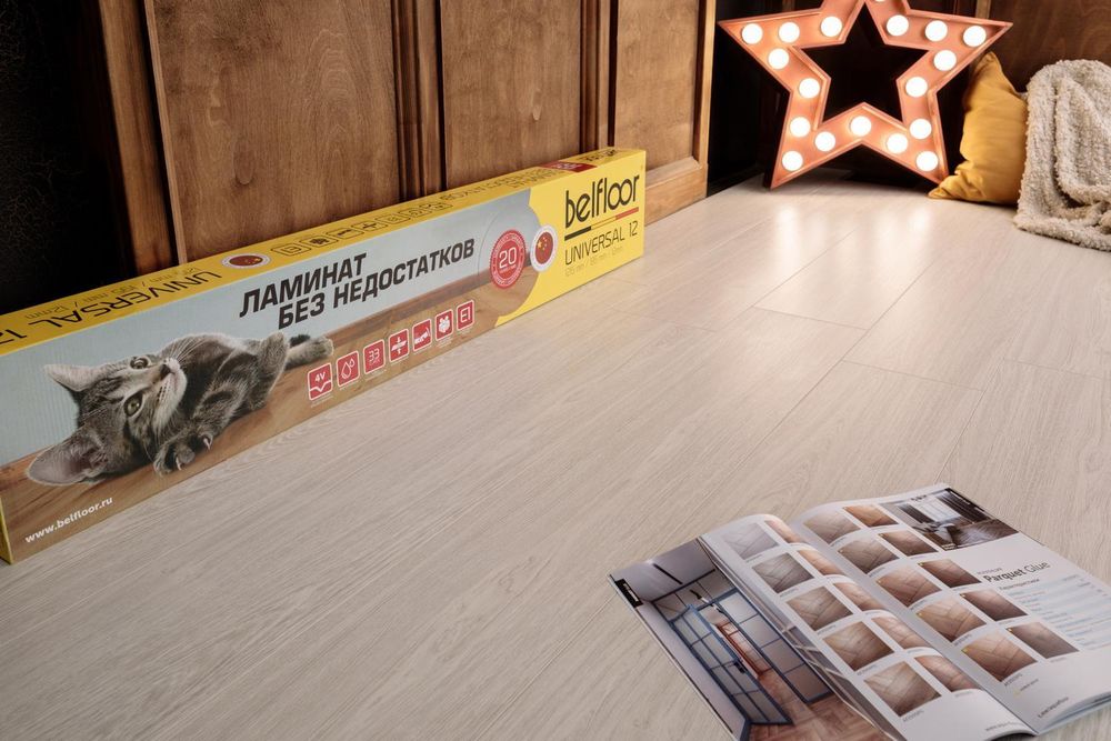 BelFloor Universal 12 BF12-705-UN, 1,659 м²
