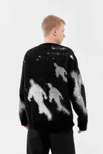 Свитер Ascension Rising angel черный