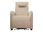 Кресло-реклайнер электрический с подъемом FUJIMO LIFT CHAIR Ваниль