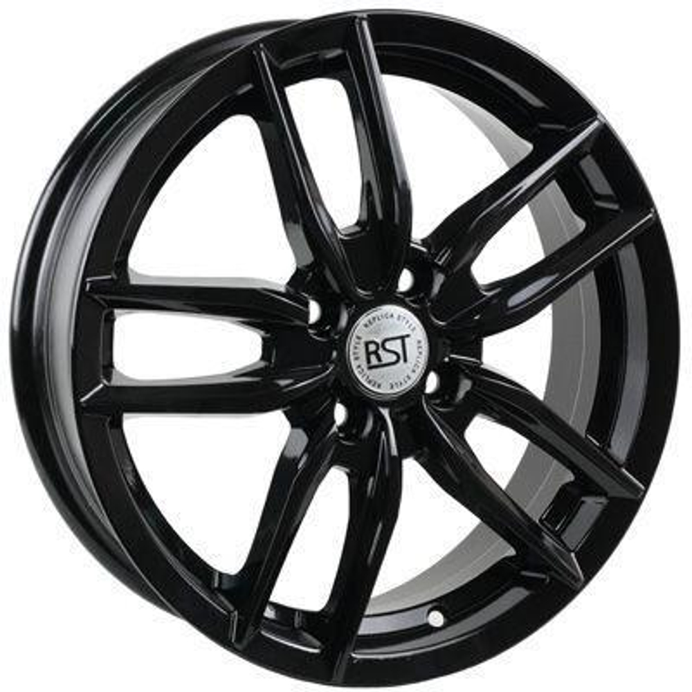RST R076 6x16 4x100 ET 48 Dia 60.1 (BL)