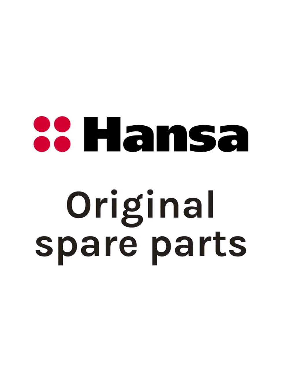 Разбрызгиватель Hansa 1034118