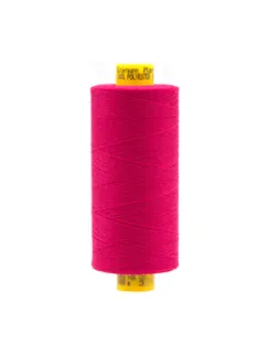 Нитки Guetermann MARA 150/1000 м, фуксия