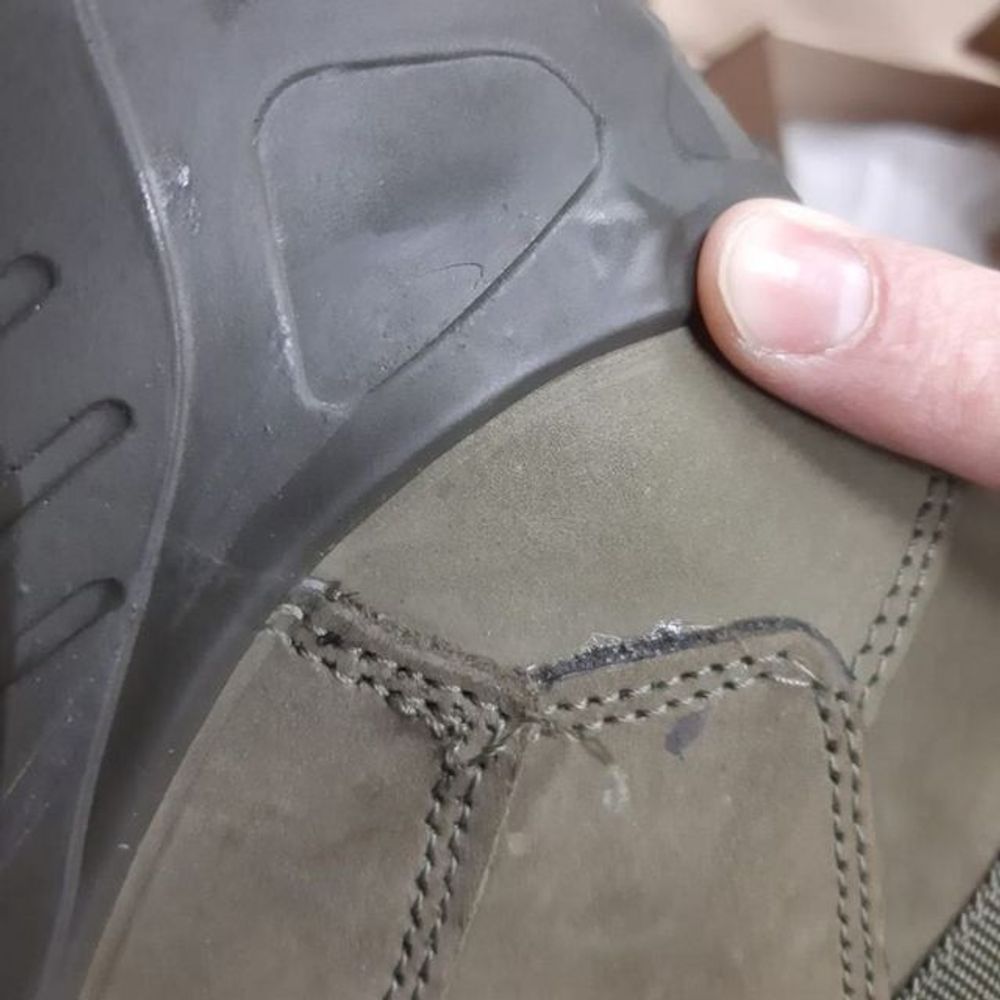 Уценка! Ботинки 1490NH, Scooter