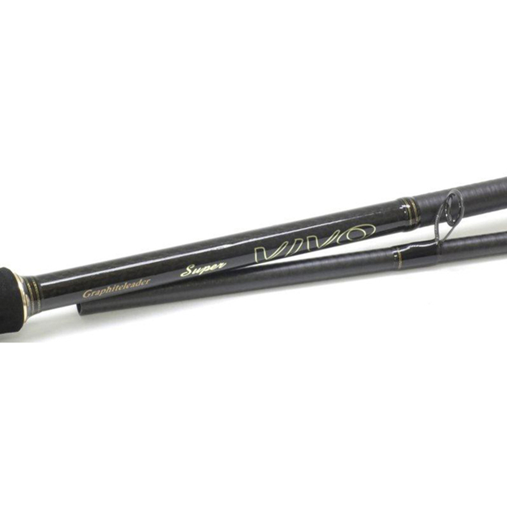 Спиннинг Graphiteleader Super Vivo GSVLS-772MH