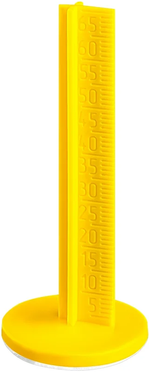 Маяки для пола самокл 70мм уп/50шт ЗУБР 301616-50