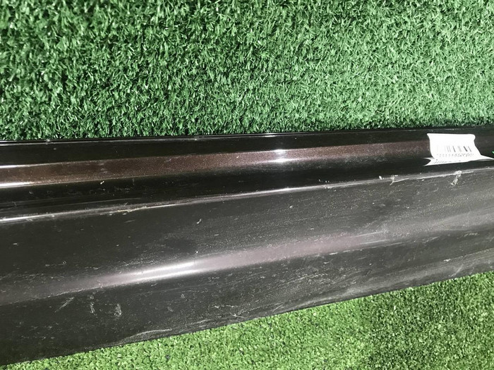 Накладка порог левая Volvo XC90 2 (2014-н.в.)