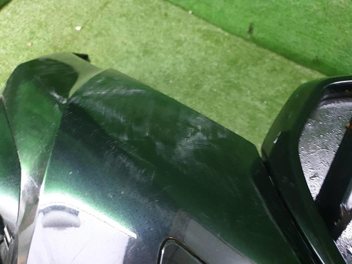 Бампер передний BMW 5er G30 20-23 M-paket В сборе