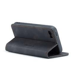 Чехол-книжка CaseMe Matte iPhone 5 / 5S / SE