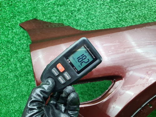 Крыло переднее правое Bentley Bentayga (2015-2020)