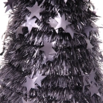 Елка декоративная TINSEL «Звездный путь» 50 см, Графит