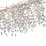 Люстра подвесная Odeon Light 4970/14 DELICA