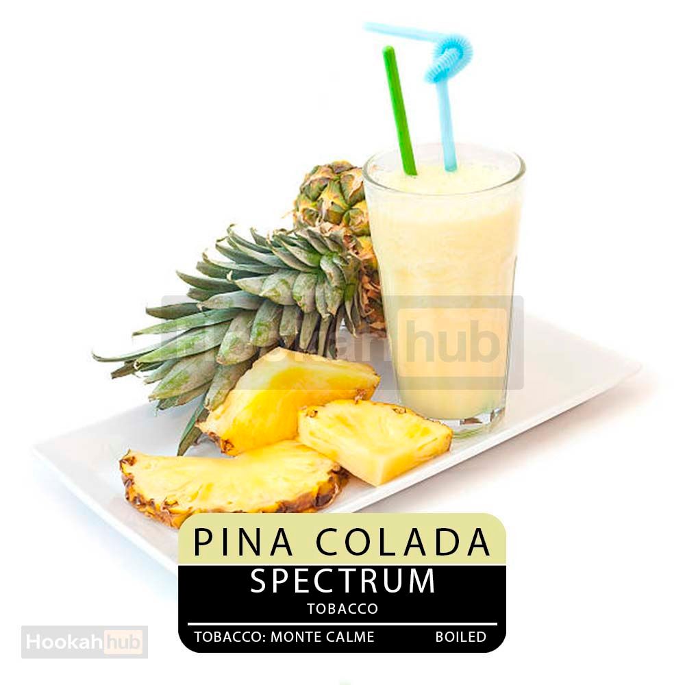 Spectrum MC - Pina Colada (100г)