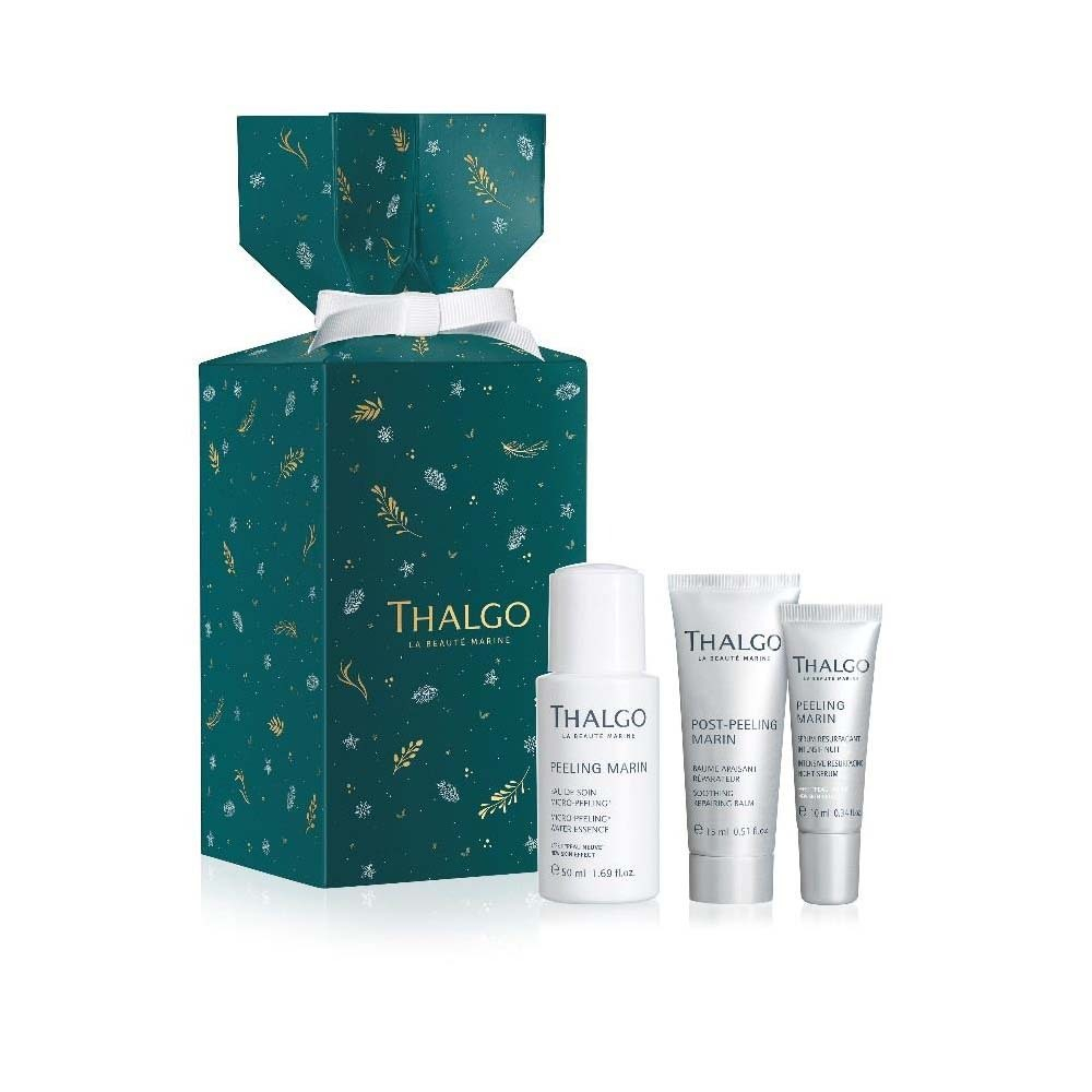 THALGO Peeling Marin - DISCOVERY Radiance set