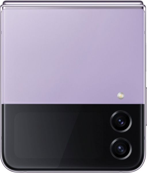 Смартфон Samsung Galaxy Z Flip 4 8/256GB 5G Лавандовый