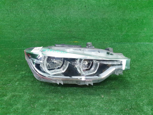 Битая Фара правая BMW 3er F30 (2015-2020) LED